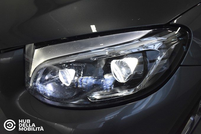 MERCEDES-BENZ GLC 250 d 4Matic Coupé Premium